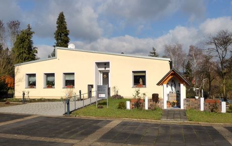Pfarrhaus Gudensberg, Foto GU